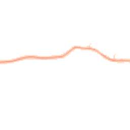 Daytime road noise heatmap for IP23 8JY