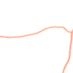Daytime road noise heatmap for IP23 8LE
