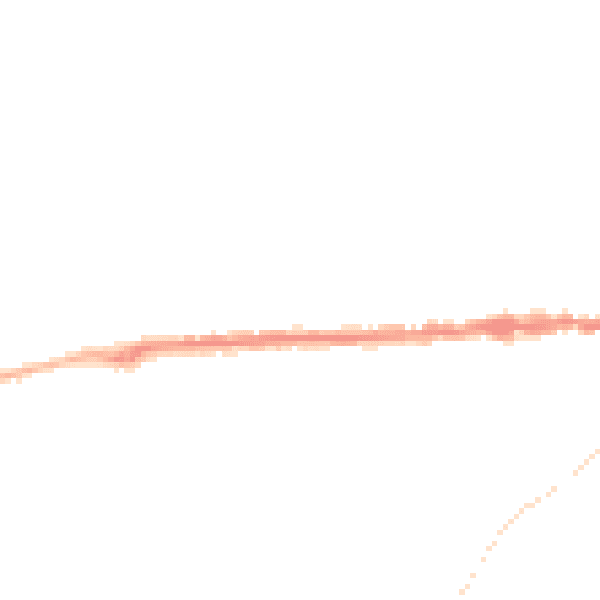 Night-time road noise heatmap for IP25 6DG