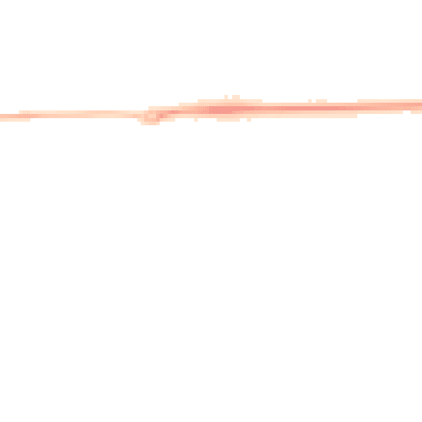 Night-time road noise heatmap for IP25 6FU
