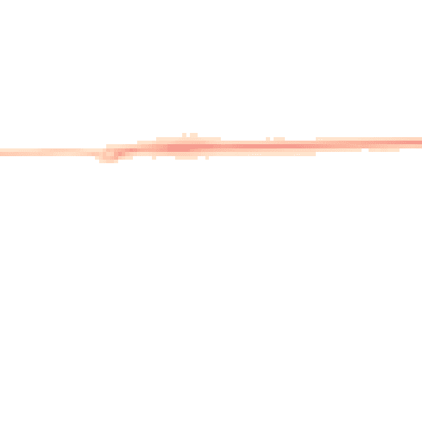 Night-time road noise heatmap for IP25 6GB
