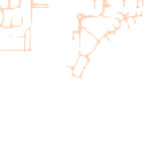 Daytime road noise heatmap for IP25 6GP