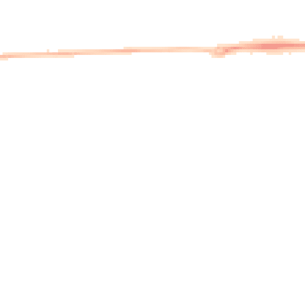 Night-time road noise heatmap for IP25 6GR