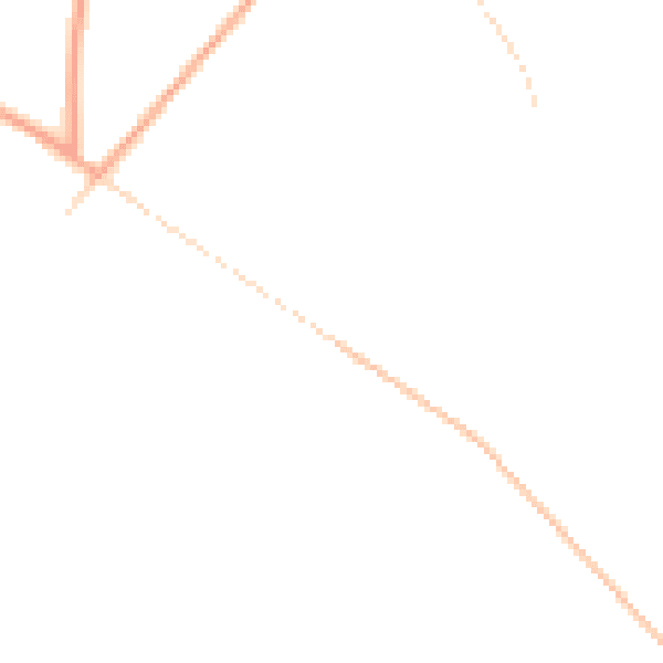 Daytime road noise heatmap for IP25 6NB