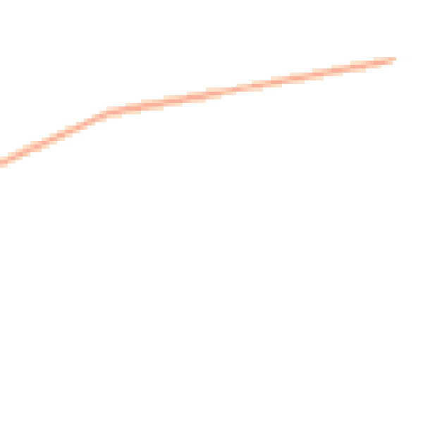 Daytime road noise heatmap for IP25 7BB