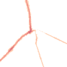 Night-time road noise heatmap for IP27 0AA