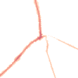 Night-time road noise heatmap for IP27 0AG