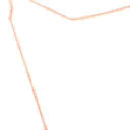 Night-time road noise heatmap for IP27 0AR