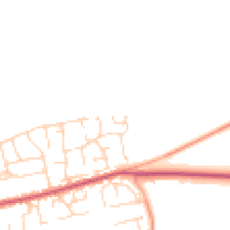 Daytime road noise heatmap for IP27 0BG