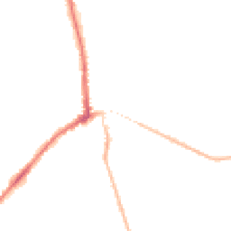 Night-time road noise heatmap for IP27 0BS