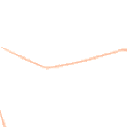 Night-time road noise heatmap for IP27 0DF