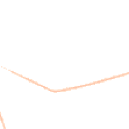 Night-time road noise heatmap for IP27 0DL