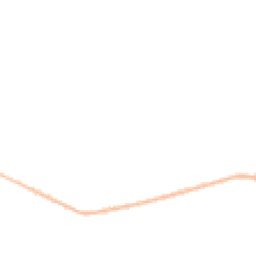 Night-time road noise heatmap for IP27 0DP