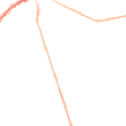 Night-time road noise heatmap for IP27 0DU