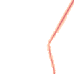 Night-time road noise heatmap for IP27 0PW