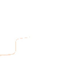 Night-time road noise heatmap for IP27 0QA