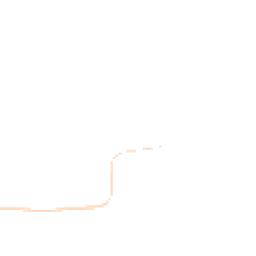 Night-time road noise heatmap for IP27 0RJ