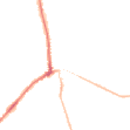 Night-time road noise heatmap for IP27 0RS