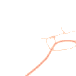 Daytime road noise heatmap for IP27 0TN