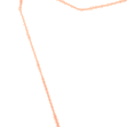 Night-time road noise heatmap for IP27 0UX