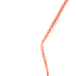 Night-time road noise heatmap for IP27 0XP