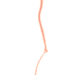 Night-time road noise heatmap for IP27 9AZ