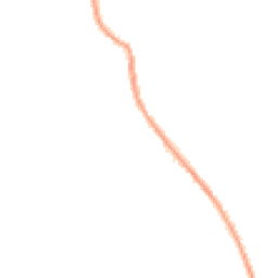 Night-time road noise heatmap for IP27 9FA