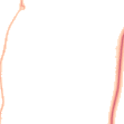 Night-time road noise heatmap for IP27 9GG