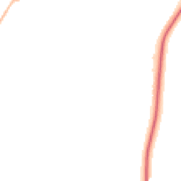 Night-time road noise heatmap for IP27 9GP