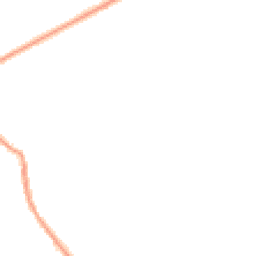 Night-time road noise heatmap for IP27 9HT