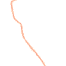 Night-time road noise heatmap for IP27 9HZ