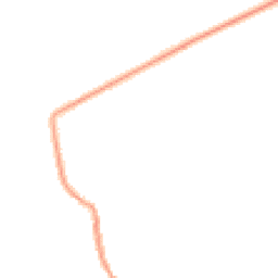 Night-time road noise heatmap for IP27 9JJ