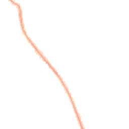 Night-time road noise heatmap for IP27 9QF