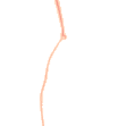 Night-time road noise heatmap for IP27 9QH