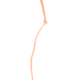 Night-time road noise heatmap for IP27 9QN