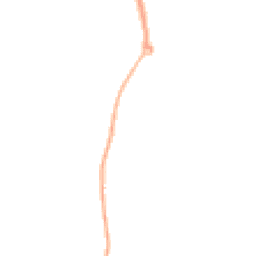 Night-time road noise heatmap for IP27 9QP