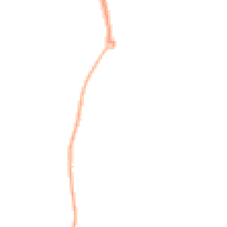 Night-time road noise heatmap for IP27 9QR