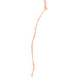 Night-time road noise heatmap for IP27 9QS