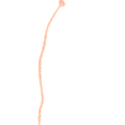 Night-time road noise heatmap for IP27 9QY