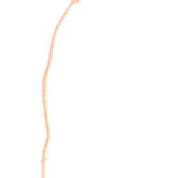 Night-time road noise heatmap for IP27 9RA