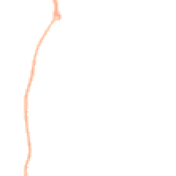 Night-time road noise heatmap for IP27 9RD