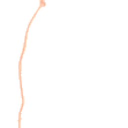 Night-time road noise heatmap for IP27 9RF