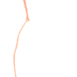 Night-time road noise heatmap for IP27 9RJ