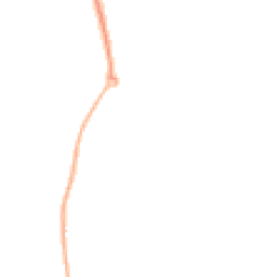 Night-time road noise heatmap for IP27 9RN