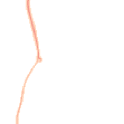 Night-time road noise heatmap for IP27 9RP