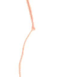 Night-time road noise heatmap for IP27 9RT