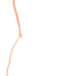 Night-time road noise heatmap for IP27 9RU