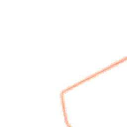 Night-time road noise heatmap for IP27 9SD