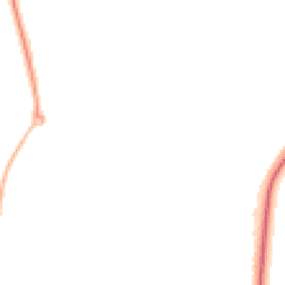 Night-time road noise heatmap for IP27 9SF