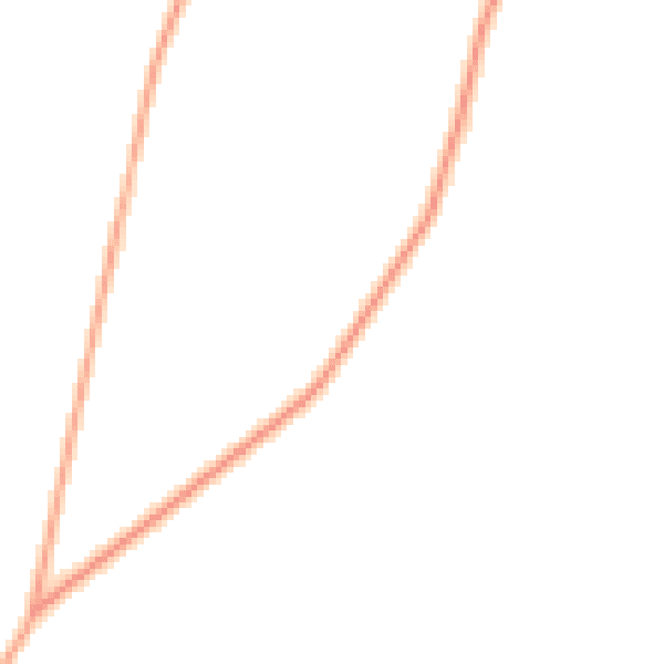 Daytime road noise heatmap for IP28 6SN